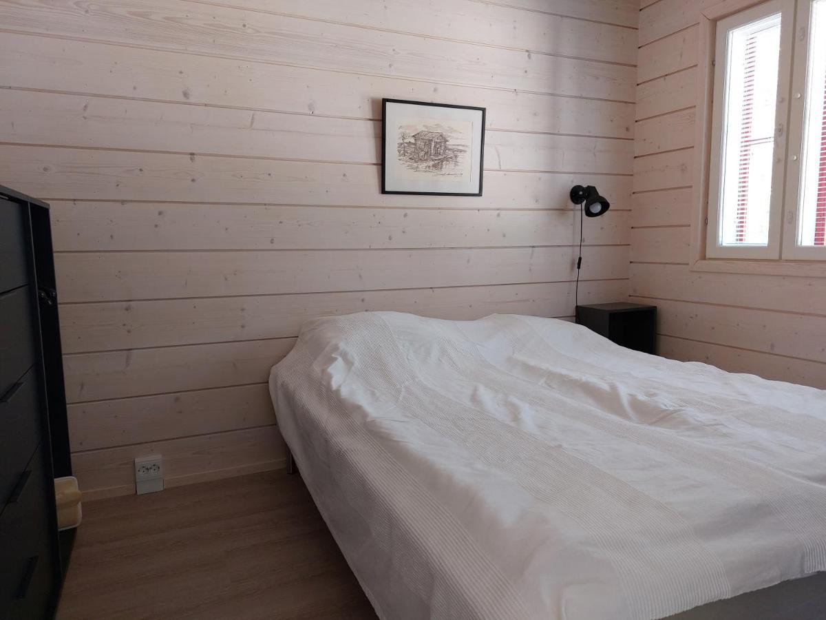 Villa Ruskamaja แอแกชลอมโปโล ภายนอก รูปภาพ